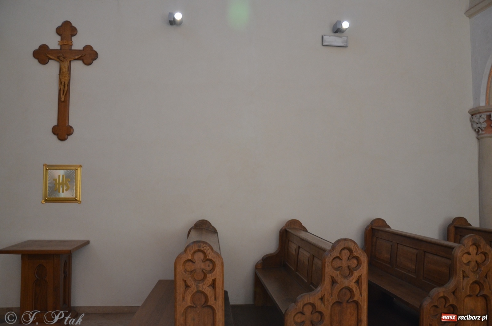 Zdjęcie w galerii na portalu naszraciborz.pl: Wspomnienie liturgiczne św. Tomasza Becketa, patrona raciborskiej kaplicy zamkowej wiadomości z regionu