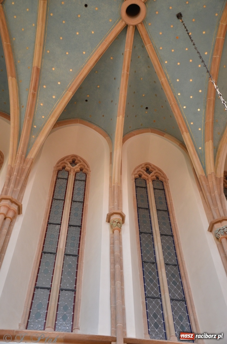 Zdjęcie w galerii na portalu naszraciborz.pl: Wspomnienie liturgiczne św. Tomasza Becketa, patrona raciborskiej kaplicy zamkowej wiadomości z regionu