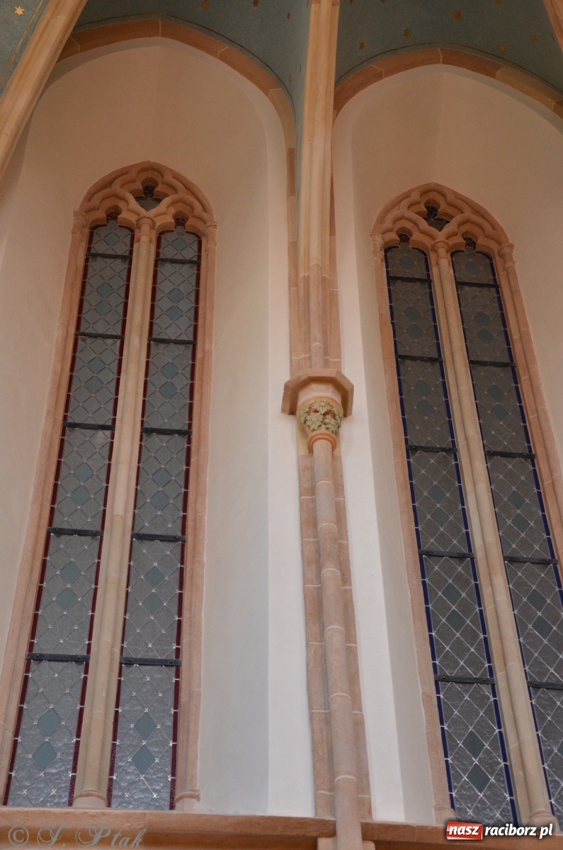 Zdjęcie w galerii na portalu naszraciborz.pl: Wspomnienie liturgiczne św. Tomasza Becketa, patrona raciborskiej kaplicy zamkowej wiadomości z regionu