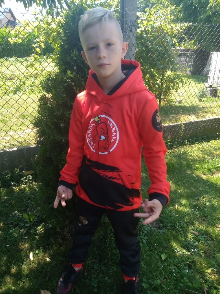 Zdjęcie w galerii na portalu naszraciborz.pl: Alan Akro Miczajka wygrał BATTLE of EST 2021 wiadomości z regionu