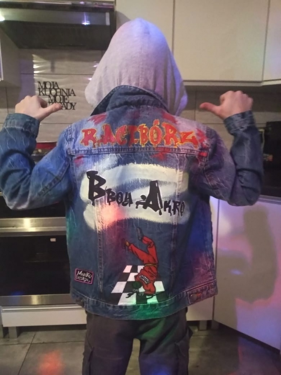 Zdjęcie w galerii na portalu naszraciborz.pl: Alan Akro Miczajka wygrał BATTLE of EST 2021 wiadomości z regionu