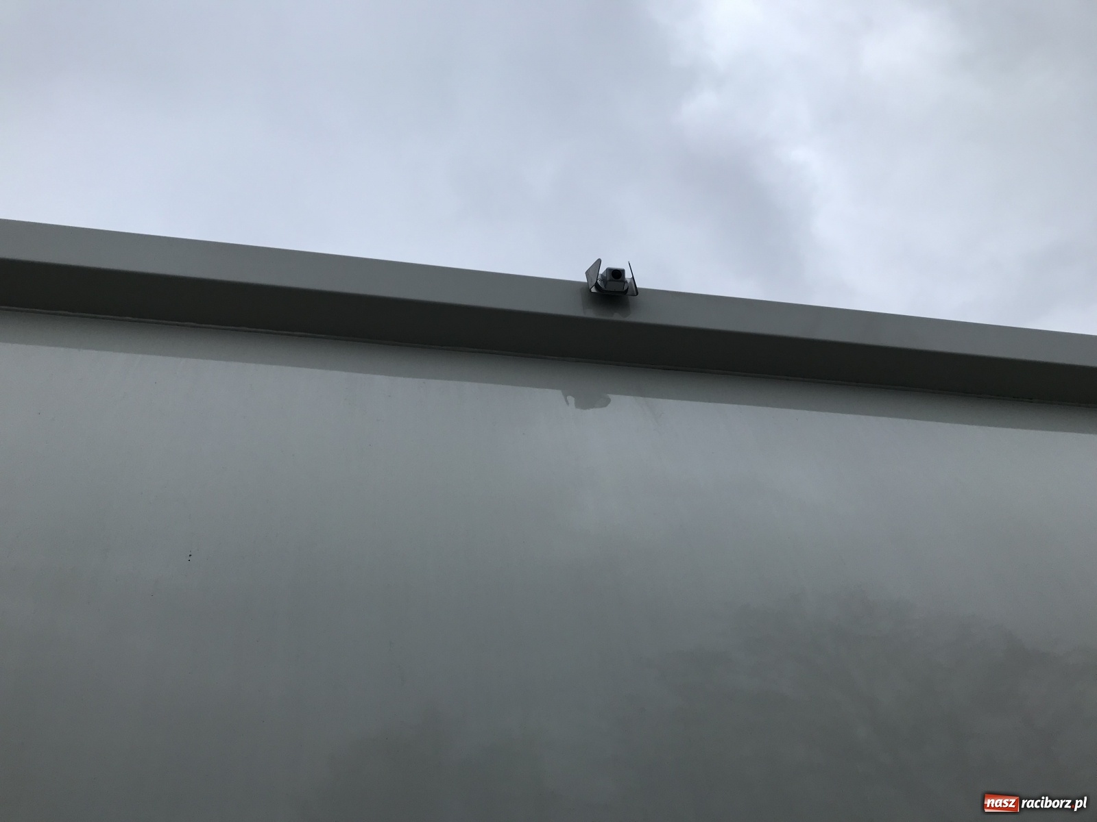 Zdjęcie w galerii na portalu naszraciborz.pl: Pojazd warty milion złotych stanął w bazie PK na Płoni [FOTO i WIDEO] wiadomości z regionu