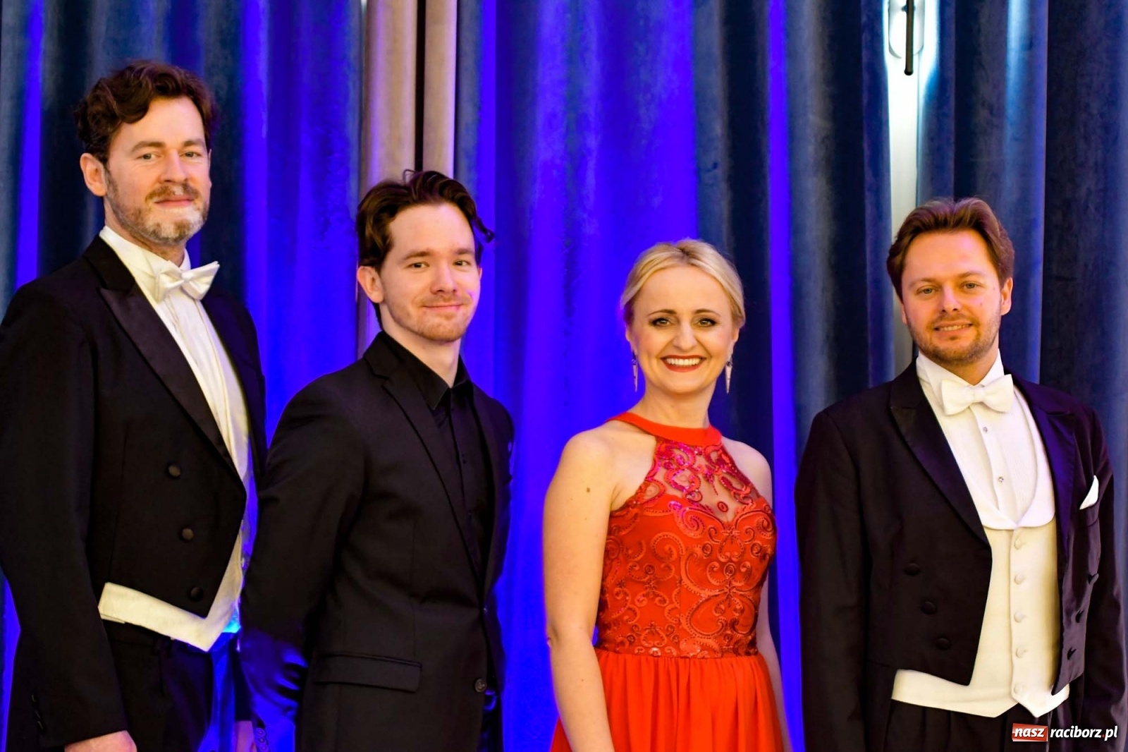 Zdjęcie w galerii na portalu naszraciborz.pl: W Bieńkowicach jak we Wiedniu. Koncert noworoczny gminy Krzyżanowice [FOTO i WIDEO] wiadomości z regionu