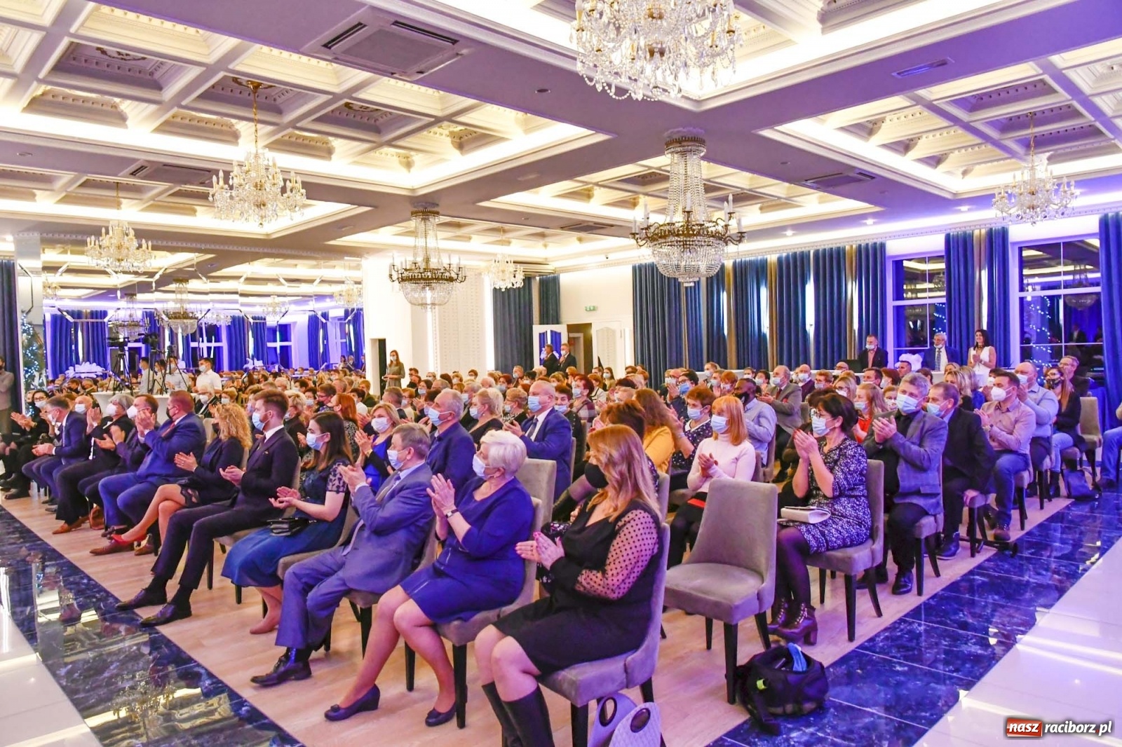 Zdjęcie w galerii na portalu naszraciborz.pl: W Bieńkowicach jak we Wiedniu. Koncert noworoczny gminy Krzyżanowice [FOTO i WIDEO] wiadomości z regionu