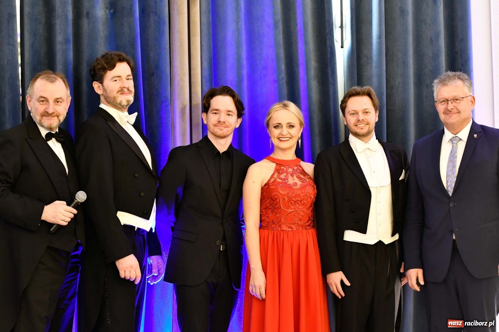 Zdjęcie w galerii na portalu naszraciborz.pl: W Bieńkowicach jak we Wiedniu. Koncert noworoczny gminy Krzyżanowice [FOTO i WIDEO] wiadomości z regionu