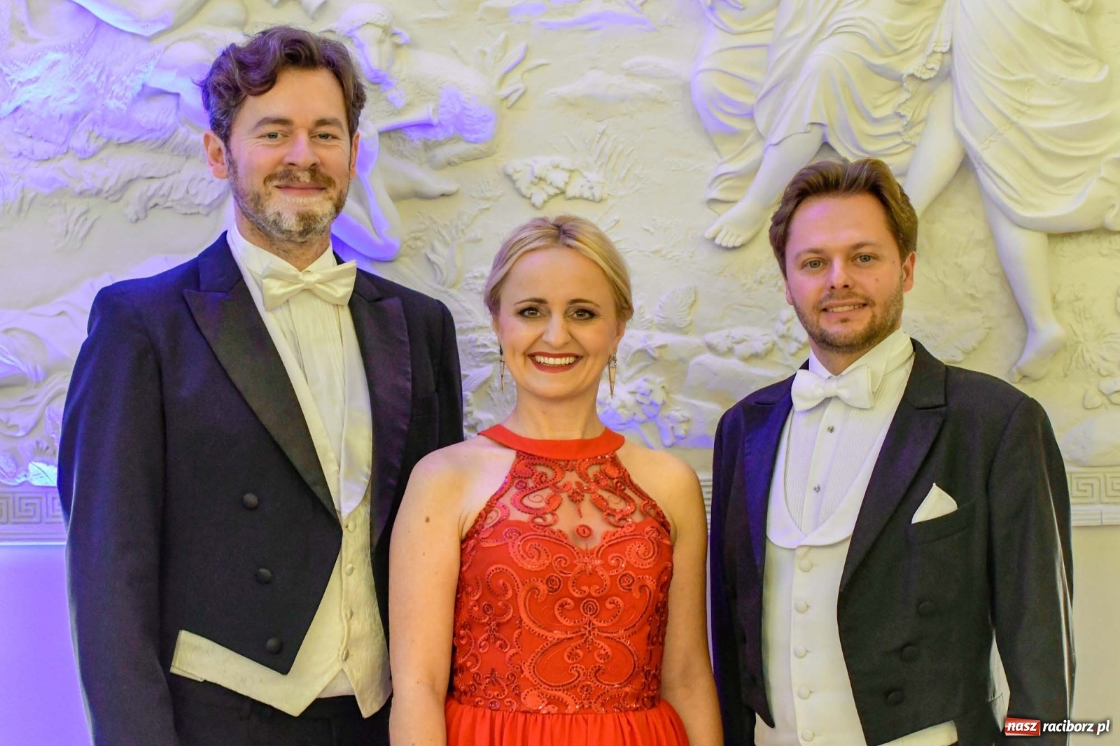 Zdjęcie w galerii na portalu naszraciborz.pl: W Bieńkowicach jak we Wiedniu. Koncert noworoczny gminy Krzyżanowice [FOTO i WIDEO] wiadomości z regionu