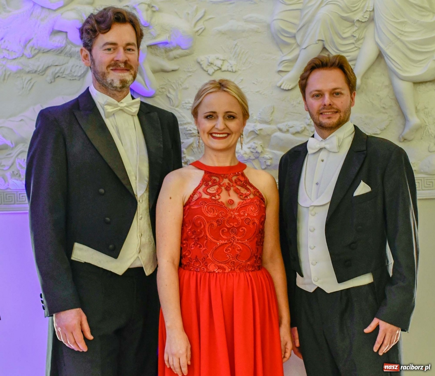 Zdjęcie w galerii na portalu naszraciborz.pl: W Bieńkowicach jak we Wiedniu. Koncert noworoczny gminy Krzyżanowice [FOTO i WIDEO] wiadomości z regionu