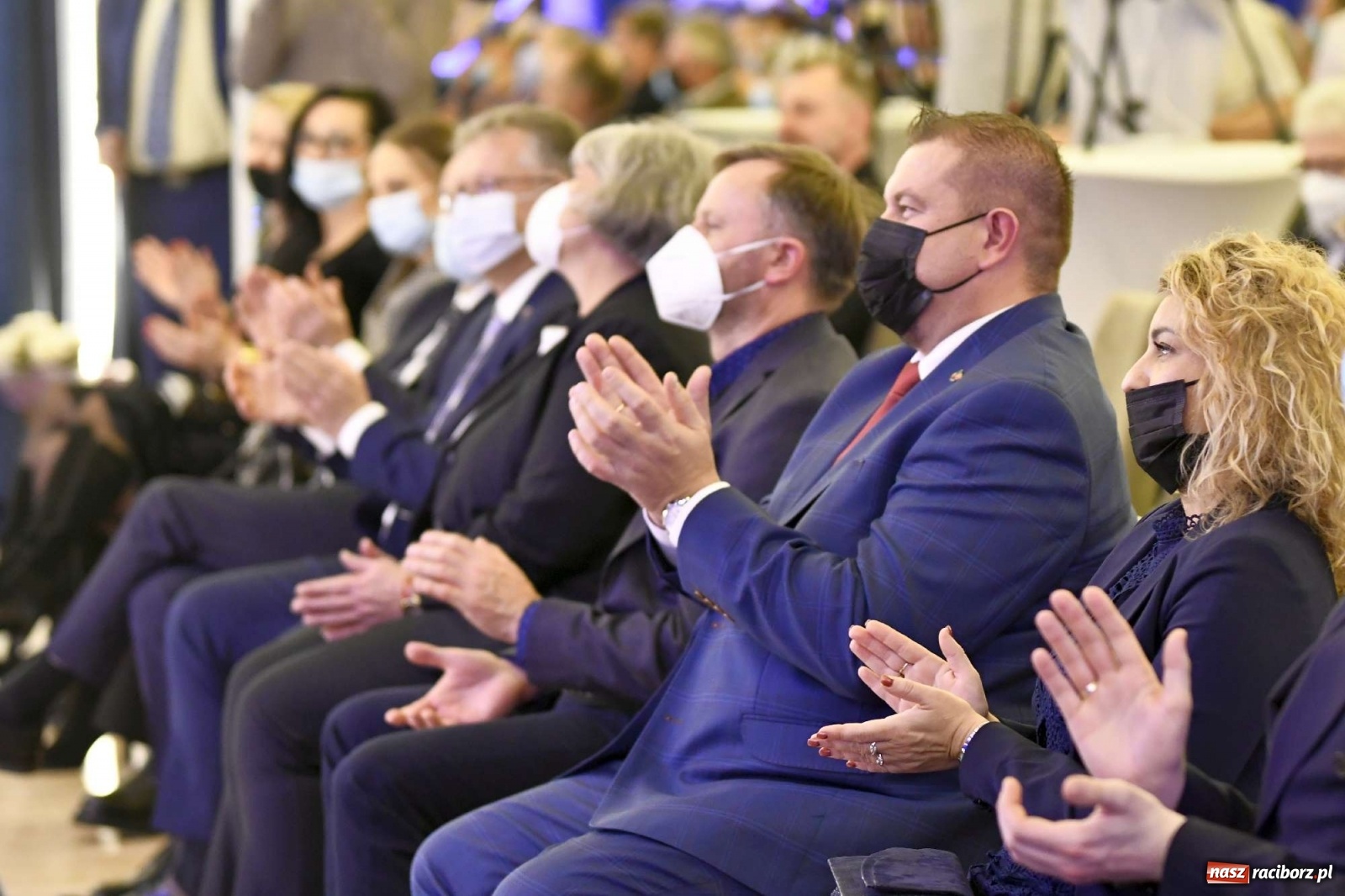 Zdjęcie w galerii na portalu naszraciborz.pl: W Bieńkowicach jak we Wiedniu. Koncert noworoczny gminy Krzyżanowice [FOTO i WIDEO] wiadomości z regionu