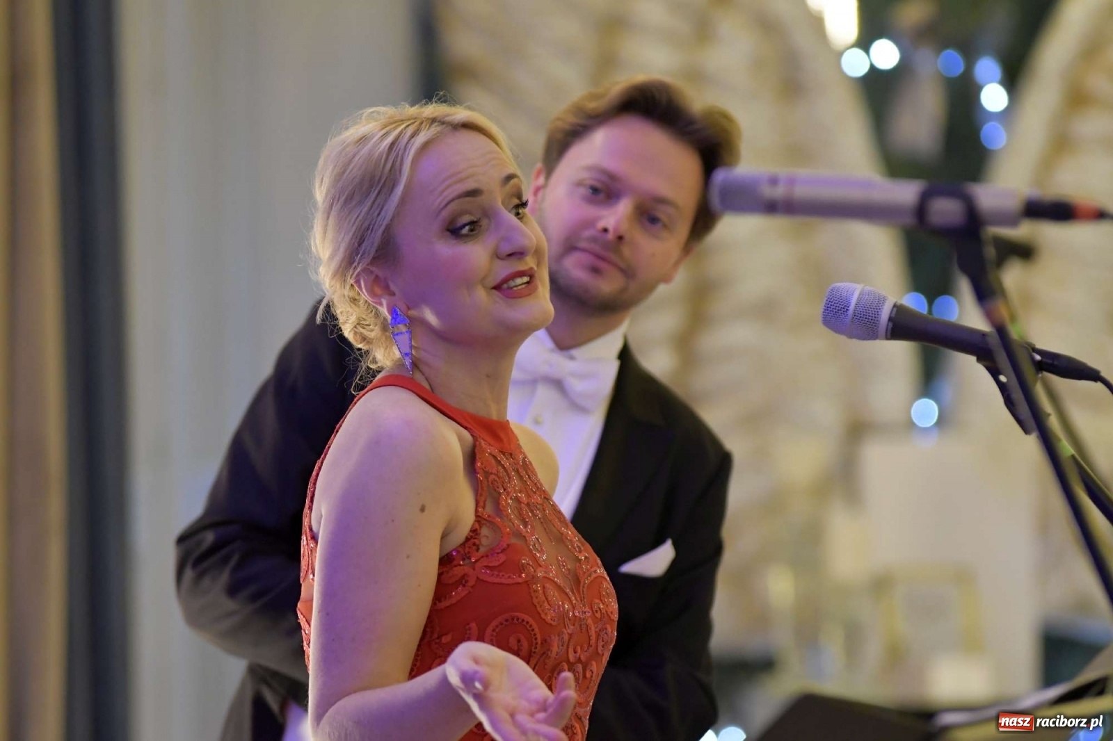 Zdjęcie w galerii na portalu naszraciborz.pl: W Bieńkowicach jak we Wiedniu. Koncert noworoczny gminy Krzyżanowice [FOTO i WIDEO] wiadomości z regionu