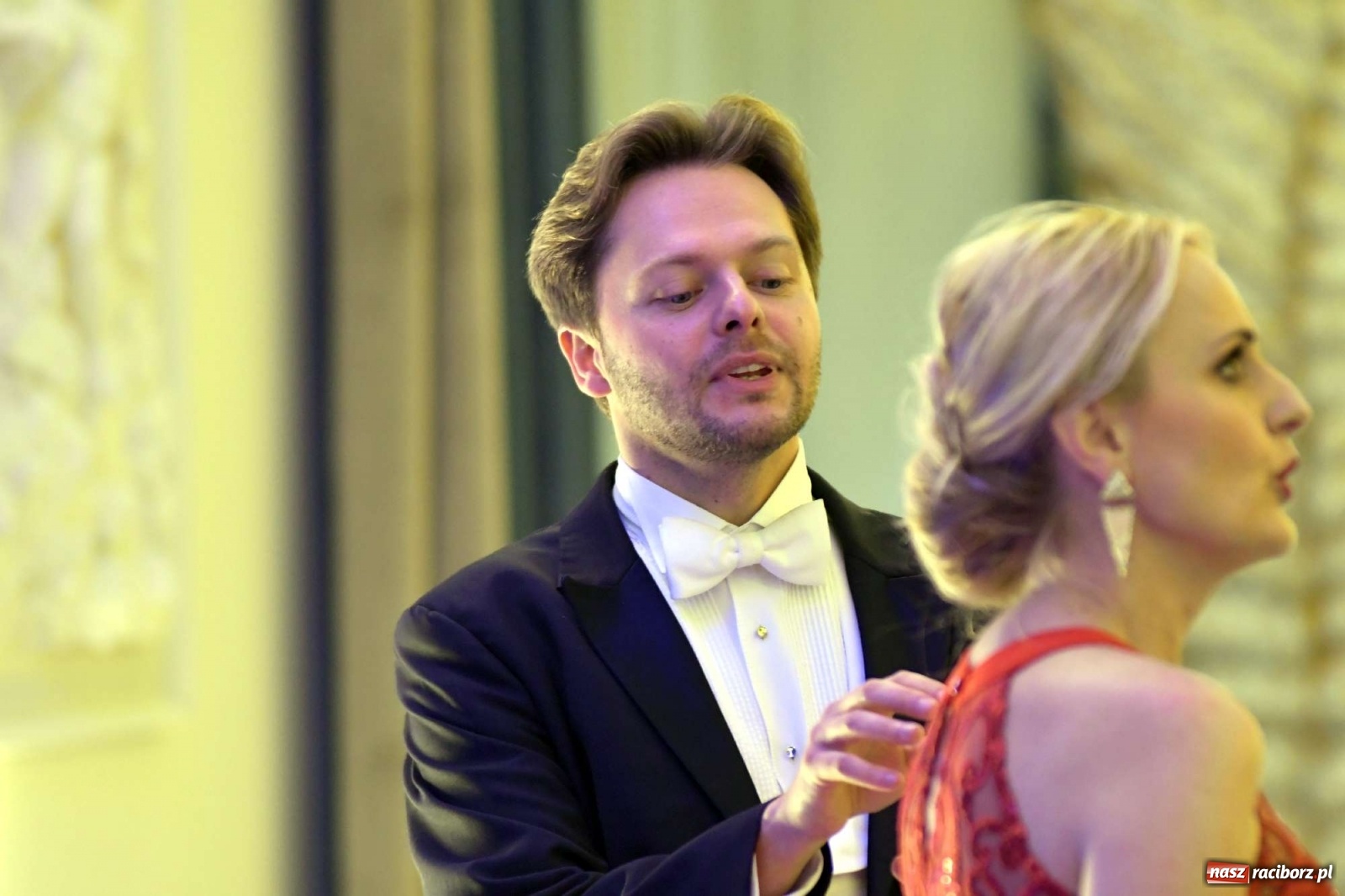 Zdjęcie w galerii na portalu naszraciborz.pl: W Bieńkowicach jak we Wiedniu. Koncert noworoczny gminy Krzyżanowice [FOTO i WIDEO] wiadomości z regionu