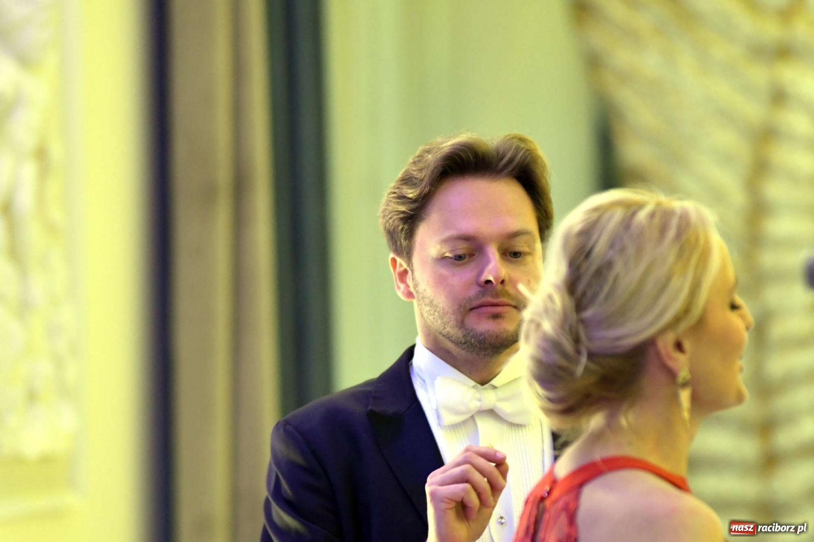 Zdjęcie w galerii na portalu naszraciborz.pl: W Bieńkowicach jak we Wiedniu. Koncert noworoczny gminy Krzyżanowice [FOTO i WIDEO] wiadomości z regionu