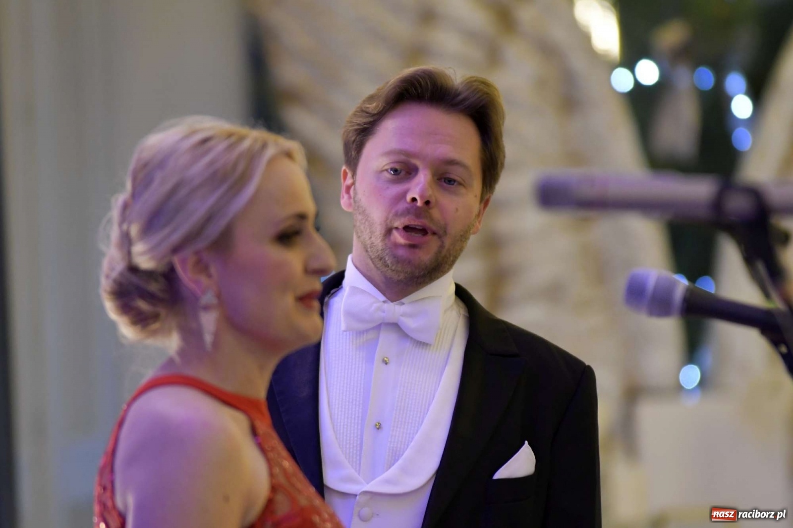 Zdjęcie w galerii na portalu naszraciborz.pl: W Bieńkowicach jak we Wiedniu. Koncert noworoczny gminy Krzyżanowice [FOTO i WIDEO] wiadomości z regionu