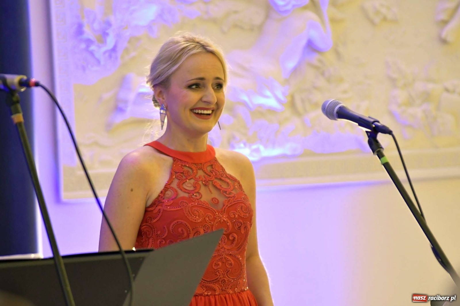 Zdjęcie w galerii na portalu naszraciborz.pl: W Bieńkowicach jak we Wiedniu. Koncert noworoczny gminy Krzyżanowice [FOTO i WIDEO] wiadomości z regionu