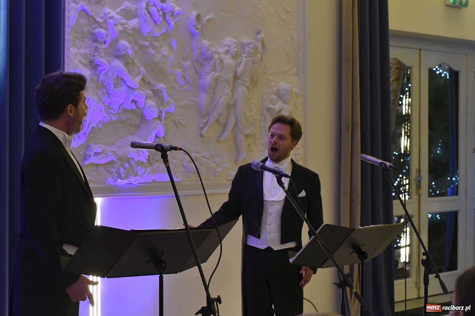 Zdjęcie w galerii na portalu naszraciborz.pl: W Bieńkowicach jak we Wiedniu. Koncert noworoczny gminy Krzyżanowice [FOTO i WIDEO] wiadomości z regionu