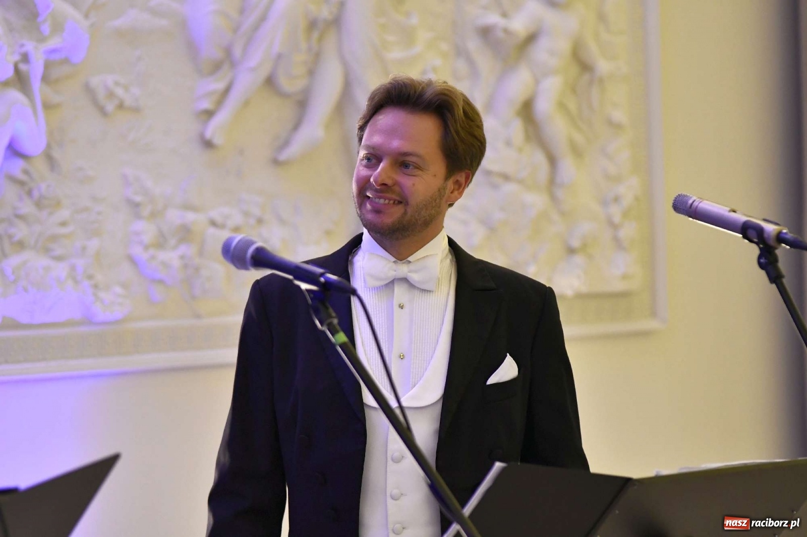 Zdjęcie w galerii na portalu naszraciborz.pl: W Bieńkowicach jak we Wiedniu. Koncert noworoczny gminy Krzyżanowice [FOTO i WIDEO] wiadomości z regionu