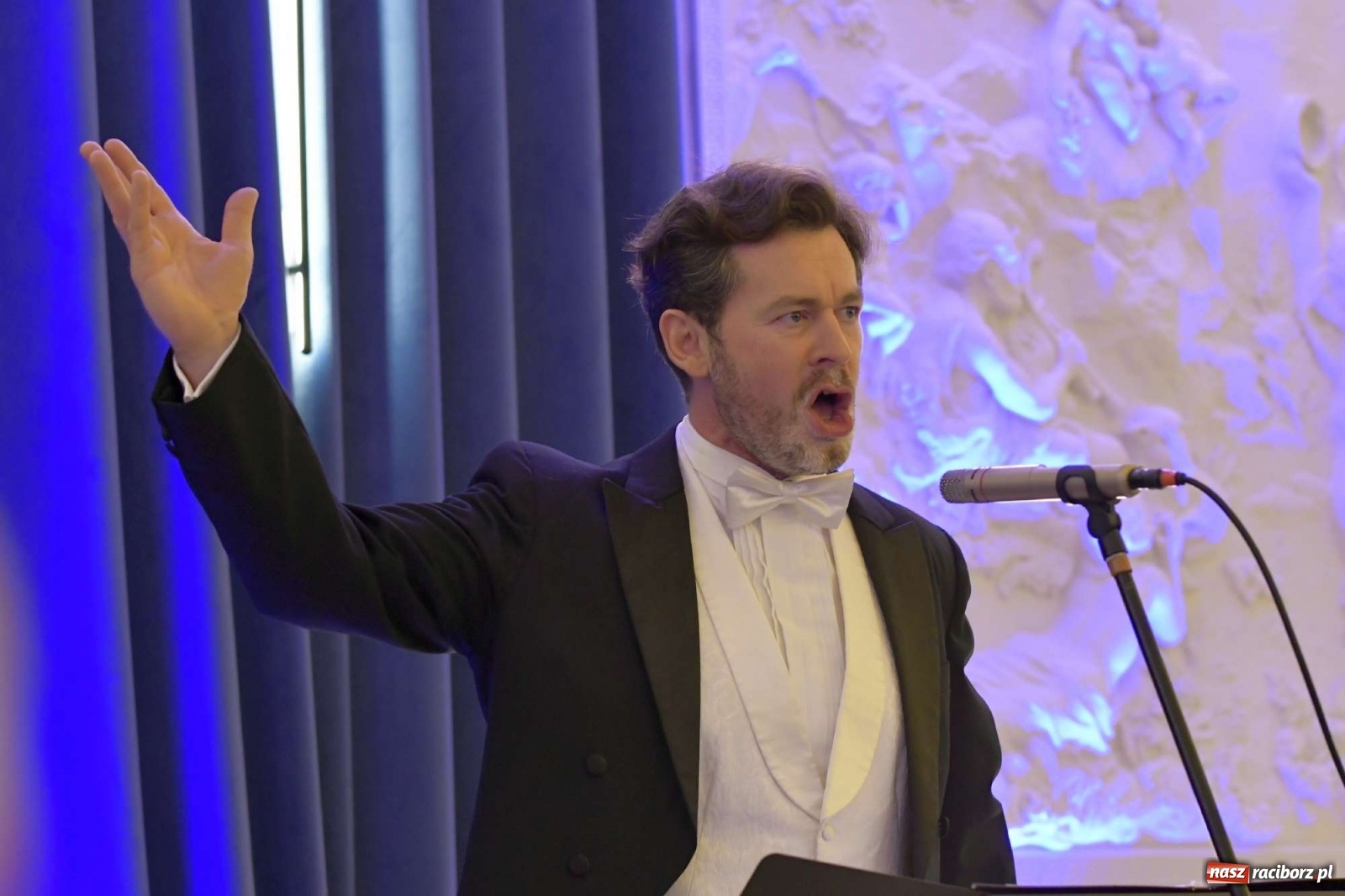 Zdjęcie w galerii na portalu naszraciborz.pl: W Bieńkowicach jak we Wiedniu. Koncert noworoczny gminy Krzyżanowice [FOTO i WIDEO] wiadomości z regionu