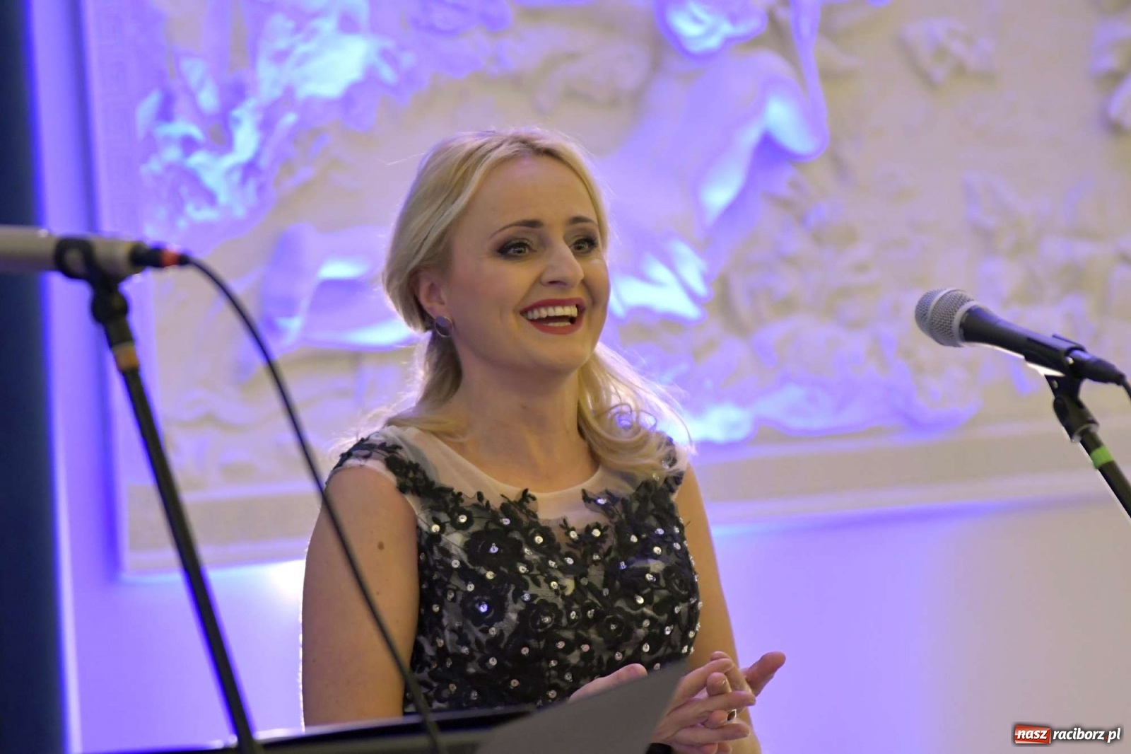 Zdjęcie w galerii na portalu naszraciborz.pl: W Bieńkowicach jak we Wiedniu. Koncert noworoczny gminy Krzyżanowice [FOTO i WIDEO] wiadomości z regionu