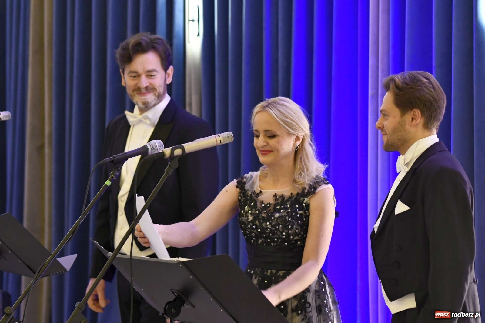 Zdjęcie w galerii na portalu naszraciborz.pl: W Bieńkowicach jak we Wiedniu. Koncert noworoczny gminy Krzyżanowice [FOTO i WIDEO] wiadomości z regionu