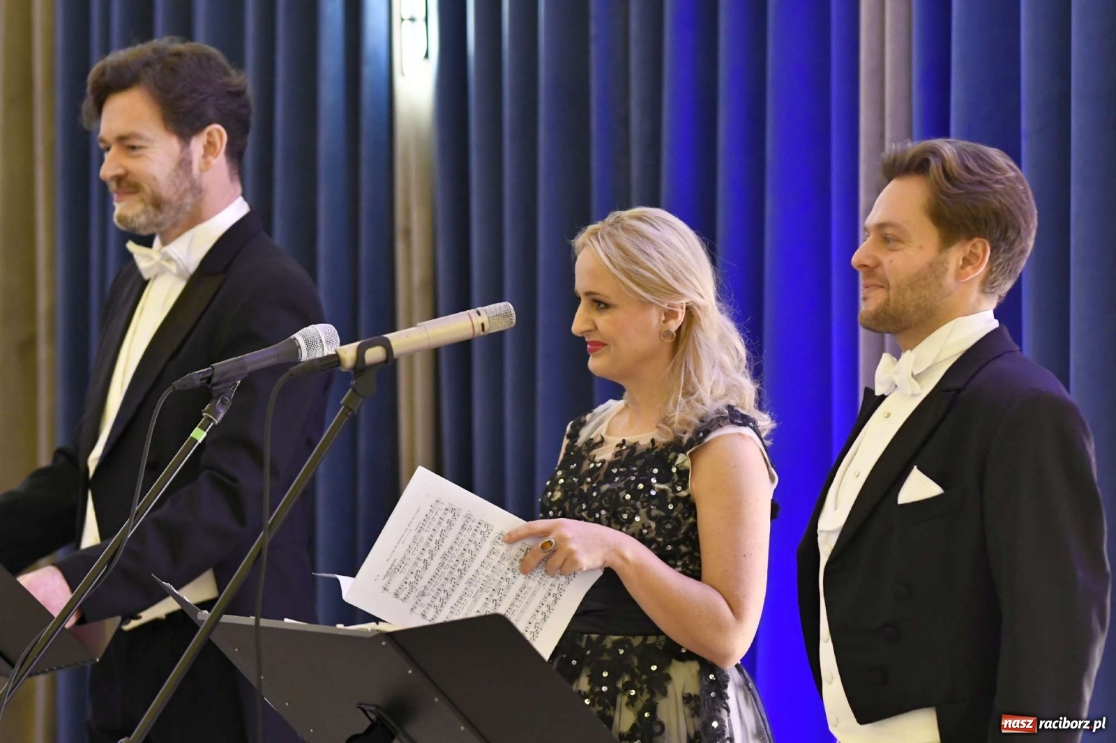 Zdjęcie w galerii na portalu naszraciborz.pl: W Bieńkowicach jak we Wiedniu. Koncert noworoczny gminy Krzyżanowice [FOTO i WIDEO] wiadomości z regionu