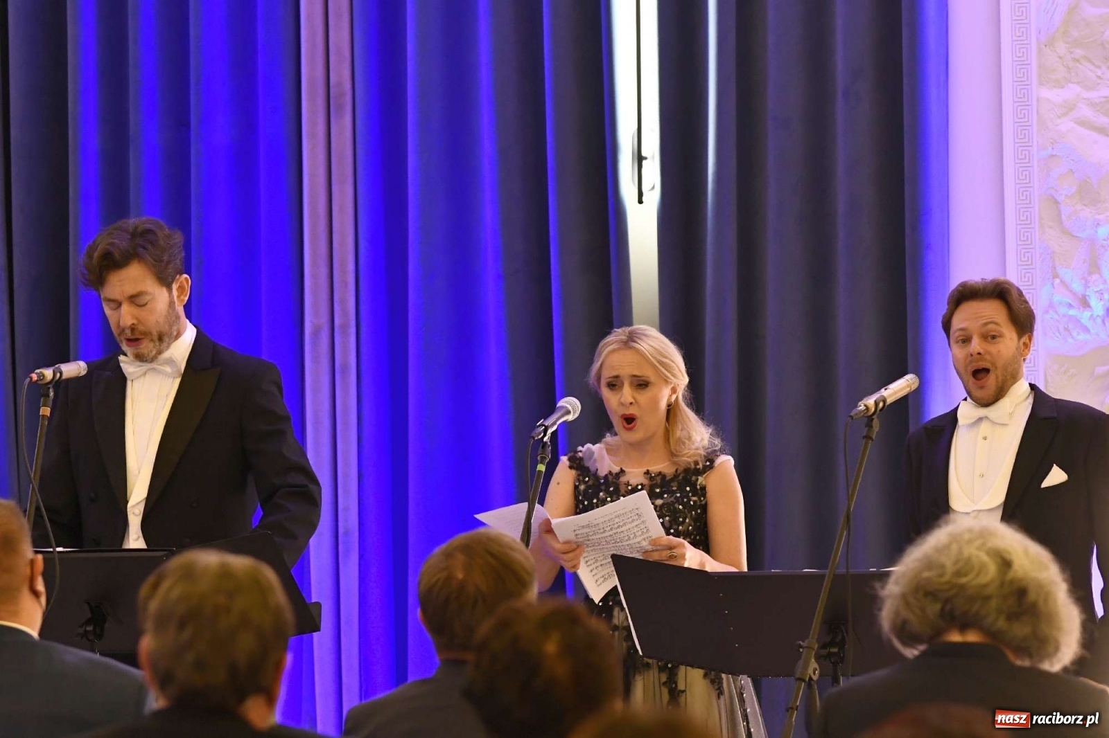 Zdjęcie w galerii na portalu naszraciborz.pl: W Bieńkowicach jak we Wiedniu. Koncert noworoczny gminy Krzyżanowice [FOTO i WIDEO] wiadomości z regionu