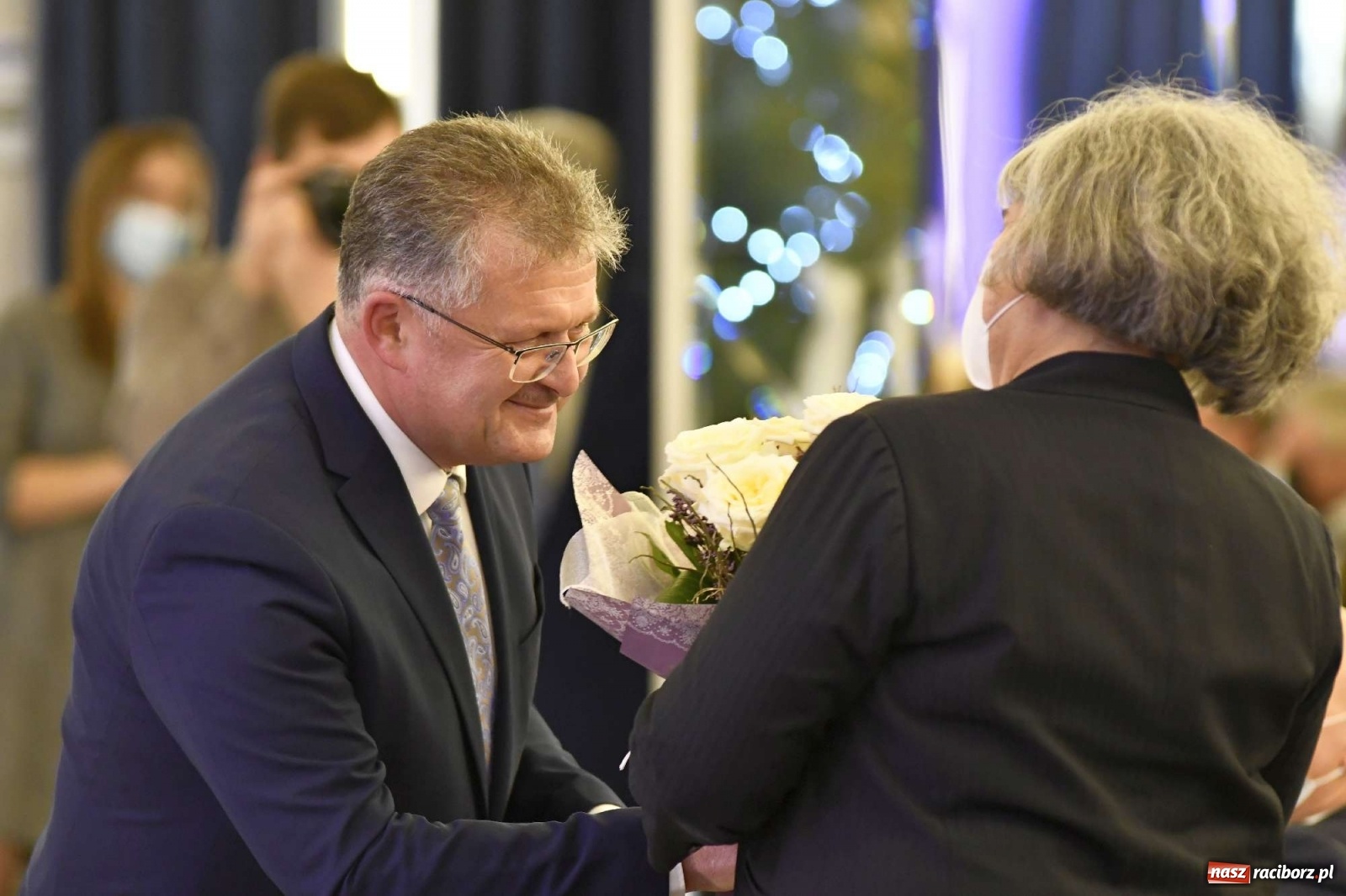 Zdjęcie w galerii na portalu naszraciborz.pl: W Bieńkowicach jak we Wiedniu. Koncert noworoczny gminy Krzyżanowice [FOTO i WIDEO] wiadomości z regionu