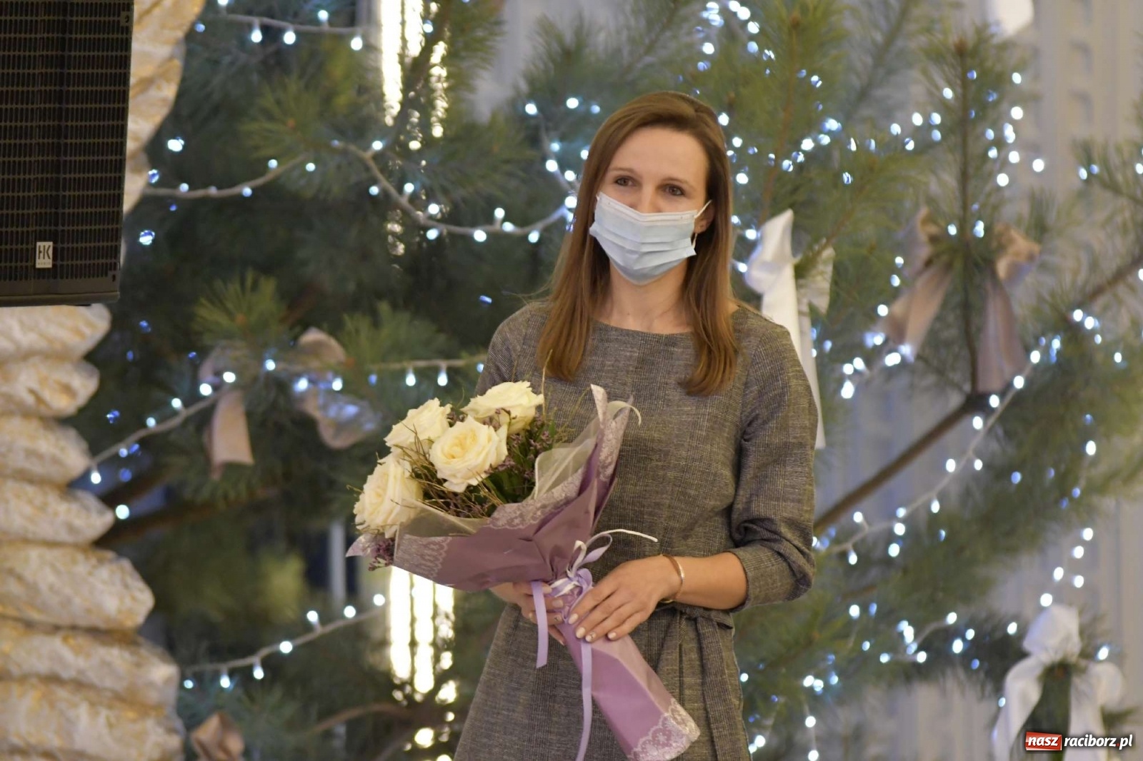 Zdjęcie w galerii na portalu naszraciborz.pl: W Bieńkowicach jak we Wiedniu. Koncert noworoczny gminy Krzyżanowice [FOTO i WIDEO] wiadomości z regionu