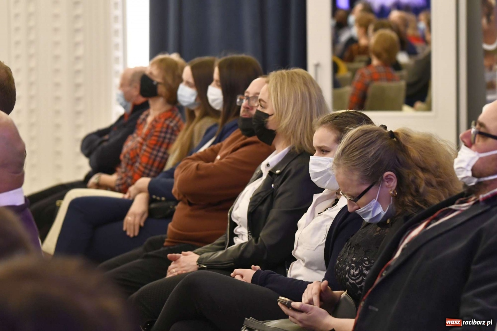 Zdjęcie w galerii na portalu naszraciborz.pl: W Bieńkowicach jak we Wiedniu. Koncert noworoczny gminy Krzyżanowice [FOTO i WIDEO] wiadomości z regionu