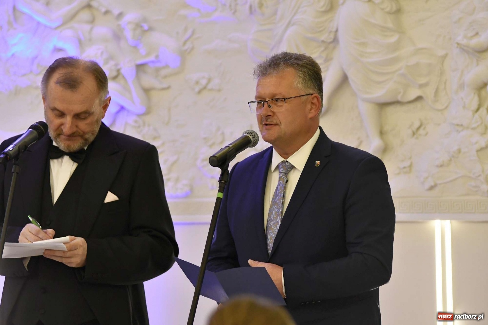 Zdjęcie w galerii na portalu naszraciborz.pl: W Bieńkowicach jak we Wiedniu. Koncert noworoczny gminy Krzyżanowice [FOTO i WIDEO] wiadomości z regionu