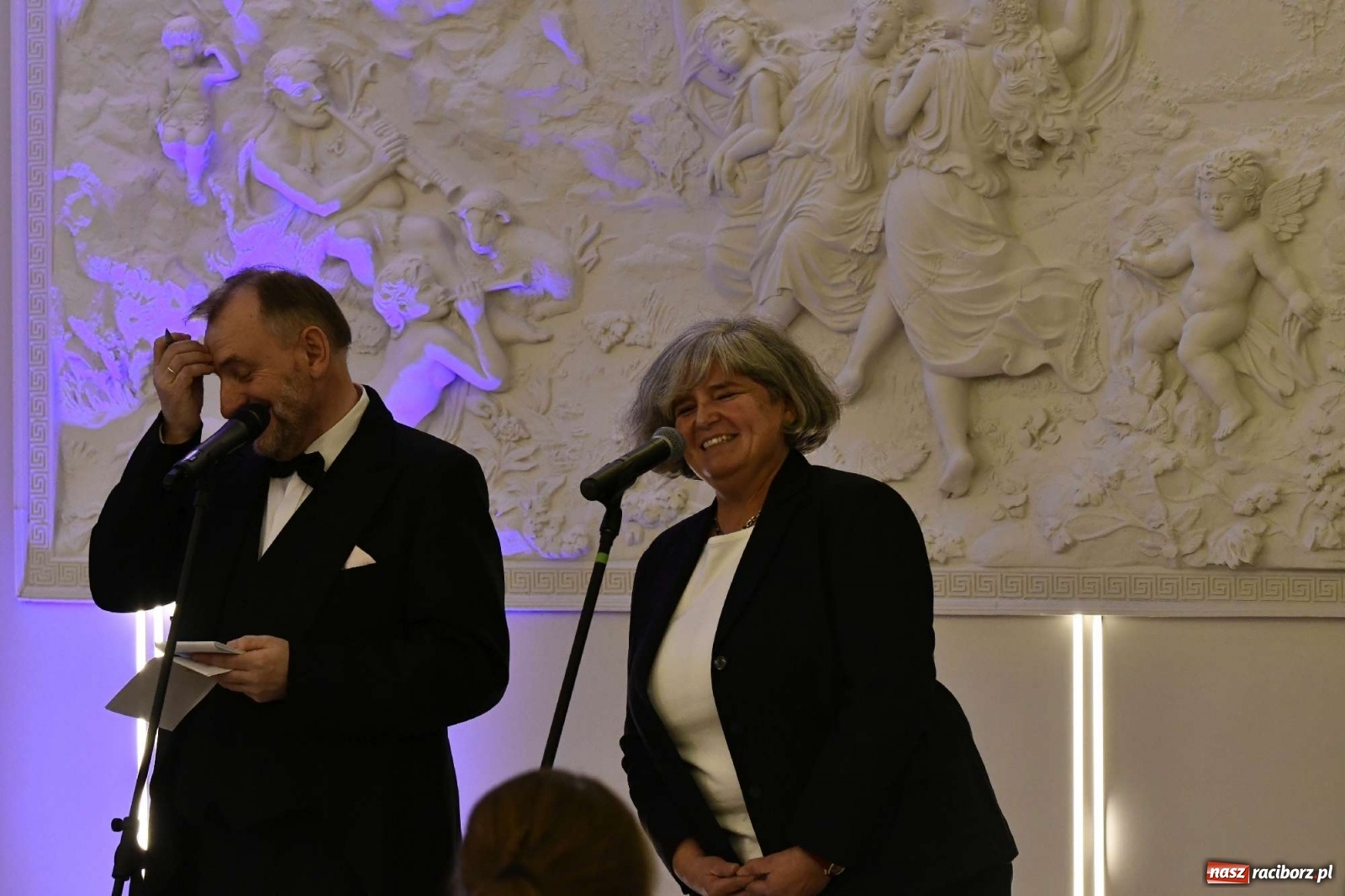 Zdjęcie w galerii na portalu naszraciborz.pl: W Bieńkowicach jak we Wiedniu. Koncert noworoczny gminy Krzyżanowice [FOTO i WIDEO] wiadomości z regionu