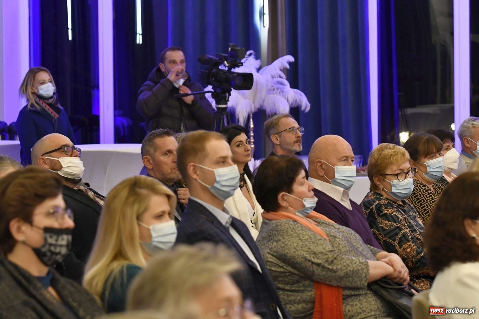 Zdjęcie w galerii na portalu naszraciborz.pl: W Bieńkowicach jak we Wiedniu. Koncert noworoczny gminy Krzyżanowice [FOTO i WIDEO] wiadomości z regionu