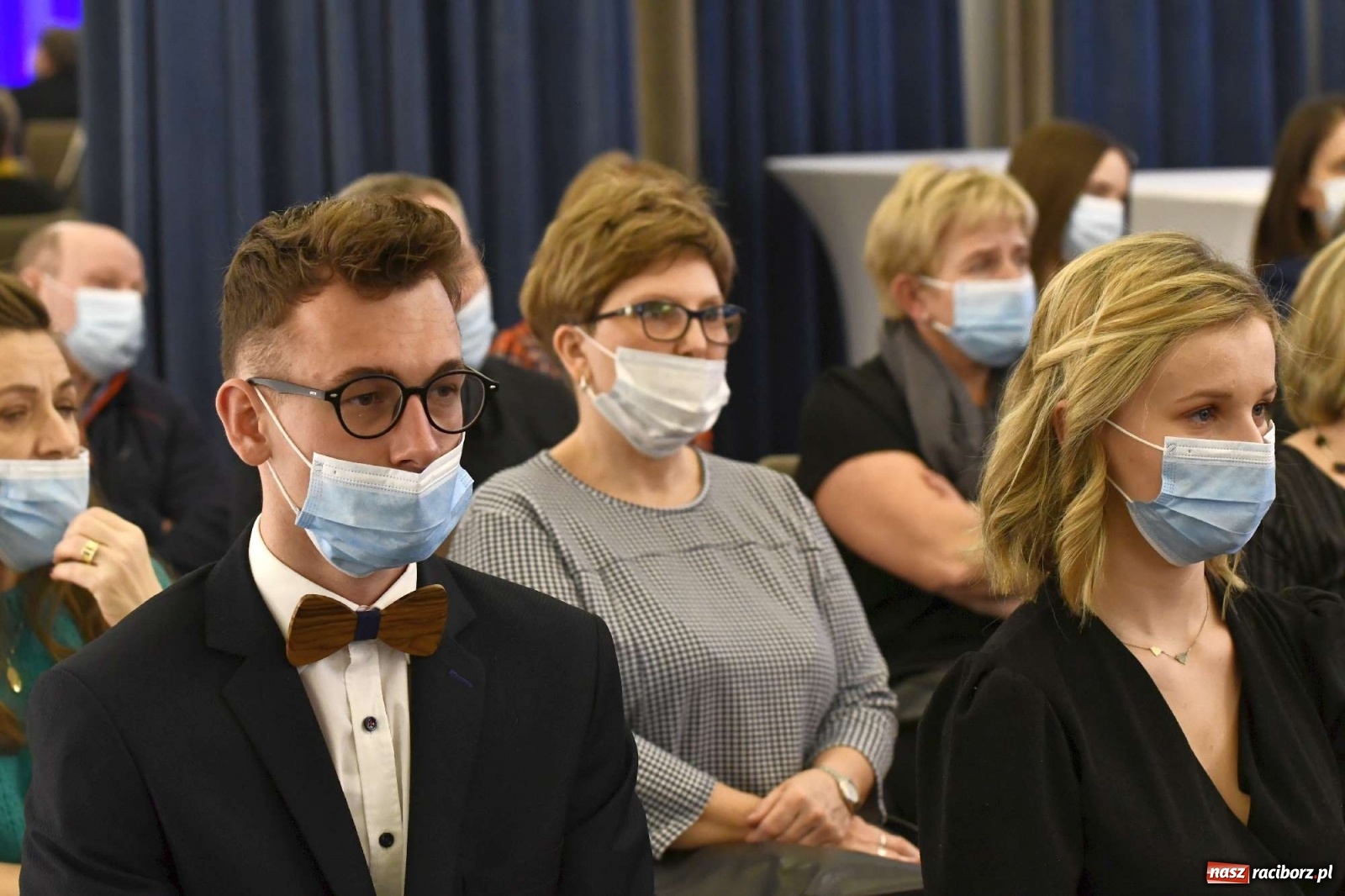 Zdjęcie w galerii na portalu naszraciborz.pl: W Bieńkowicach jak we Wiedniu. Koncert noworoczny gminy Krzyżanowice [FOTO i WIDEO] wiadomości z regionu