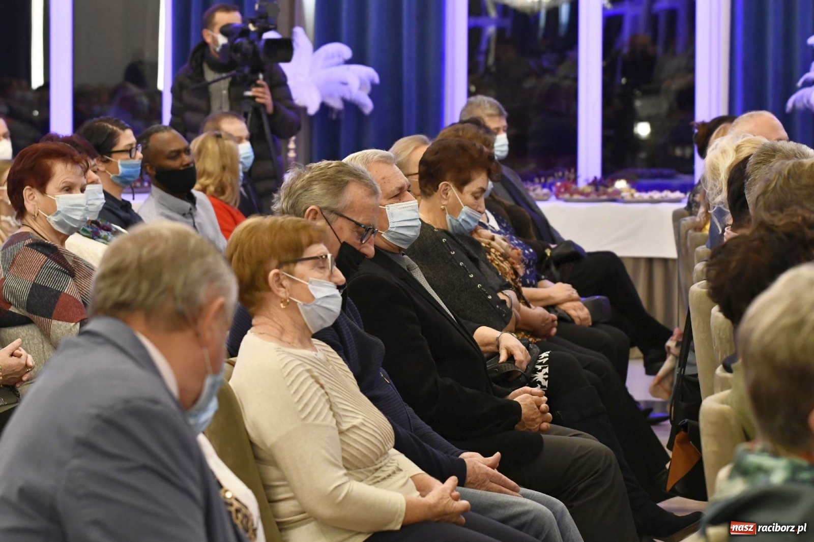 Zdjęcie w galerii na portalu naszraciborz.pl: W Bieńkowicach jak we Wiedniu. Koncert noworoczny gminy Krzyżanowice [FOTO i WIDEO] wiadomości z regionu