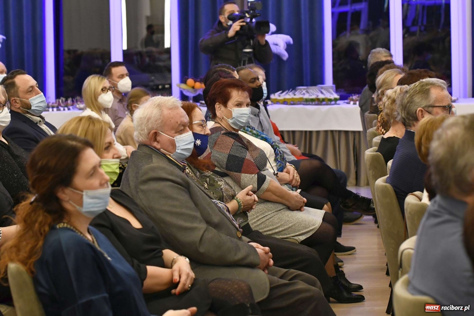 Zdjęcie w galerii na portalu naszraciborz.pl: W Bieńkowicach jak we Wiedniu. Koncert noworoczny gminy Krzyżanowice [FOTO i WIDEO] wiadomości z regionu