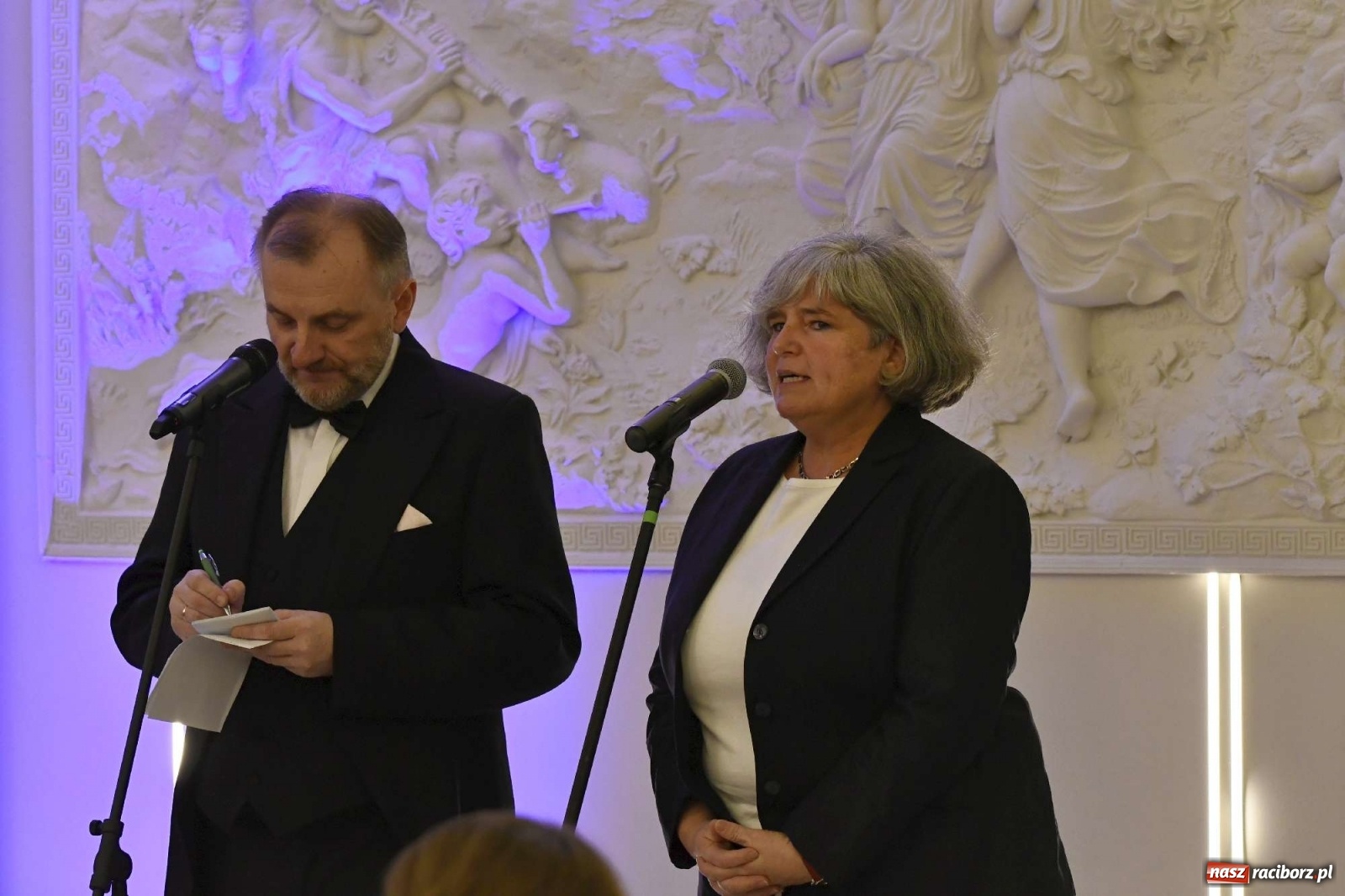 Zdjęcie w galerii na portalu naszraciborz.pl: W Bieńkowicach jak we Wiedniu. Koncert noworoczny gminy Krzyżanowice [FOTO i WIDEO] wiadomości z regionu