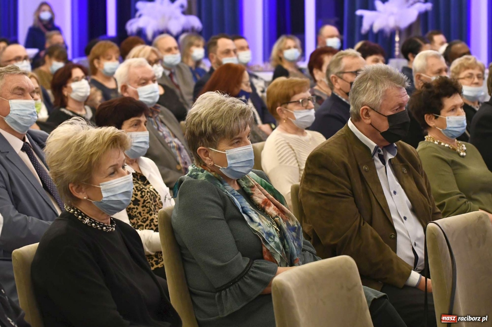 Zdjęcie w galerii na portalu naszraciborz.pl: W Bieńkowicach jak we Wiedniu. Koncert noworoczny gminy Krzyżanowice [FOTO i WIDEO] wiadomości z regionu