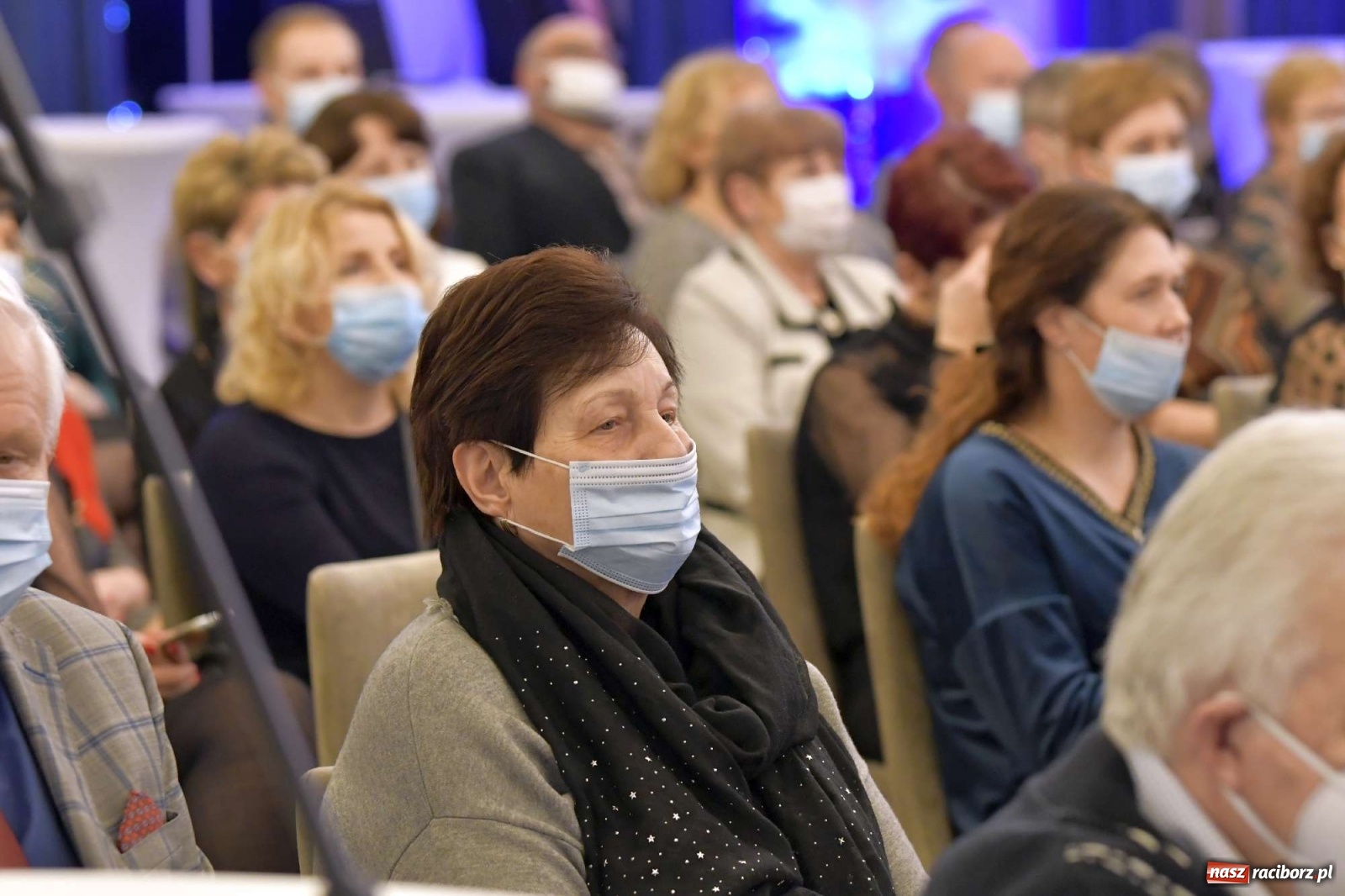 Zdjęcie w galerii na portalu naszraciborz.pl: W Bieńkowicach jak we Wiedniu. Koncert noworoczny gminy Krzyżanowice [FOTO i WIDEO] wiadomości z regionu