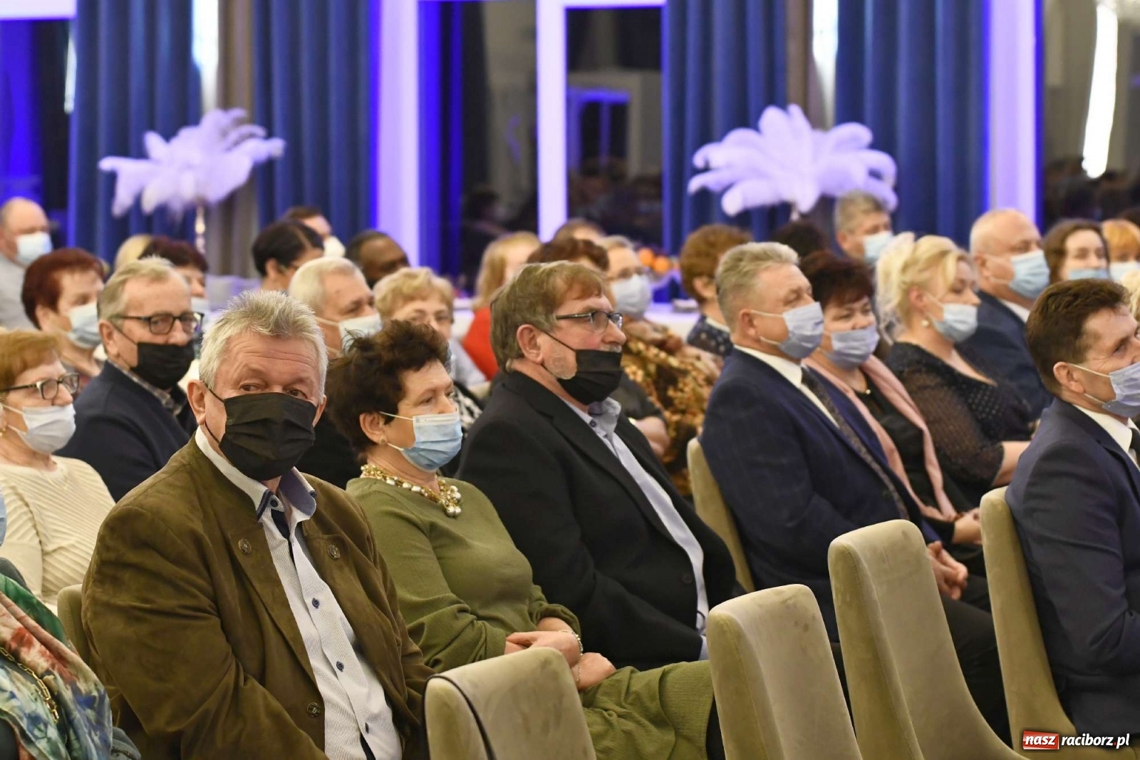 Zdjęcie w galerii na portalu naszraciborz.pl: W Bieńkowicach jak we Wiedniu. Koncert noworoczny gminy Krzyżanowice [FOTO i WIDEO] wiadomości z regionu