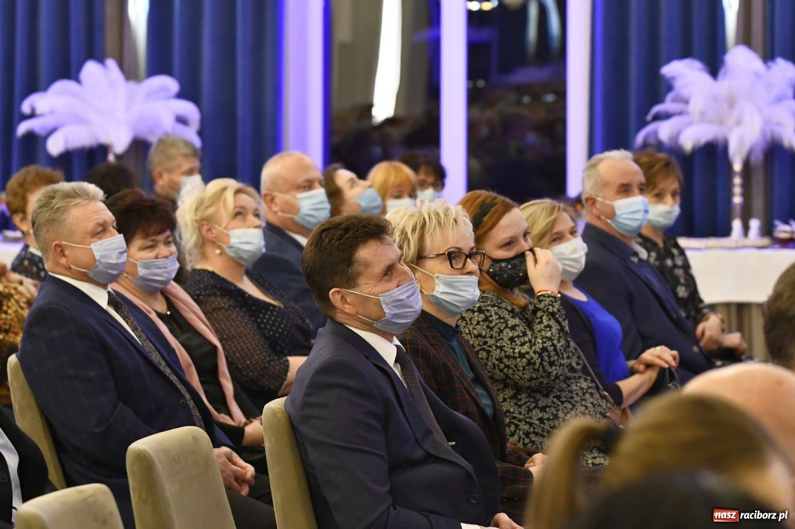 Zdjęcie w galerii na portalu naszraciborz.pl: W Bieńkowicach jak we Wiedniu. Koncert noworoczny gminy Krzyżanowice [FOTO i WIDEO] wiadomości z regionu