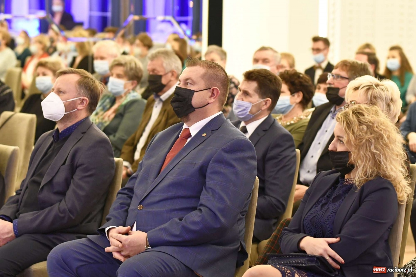 Zdjęcie w galerii na portalu naszraciborz.pl: W Bieńkowicach jak we Wiedniu. Koncert noworoczny gminy Krzyżanowice [FOTO i WIDEO] wiadomości z regionu