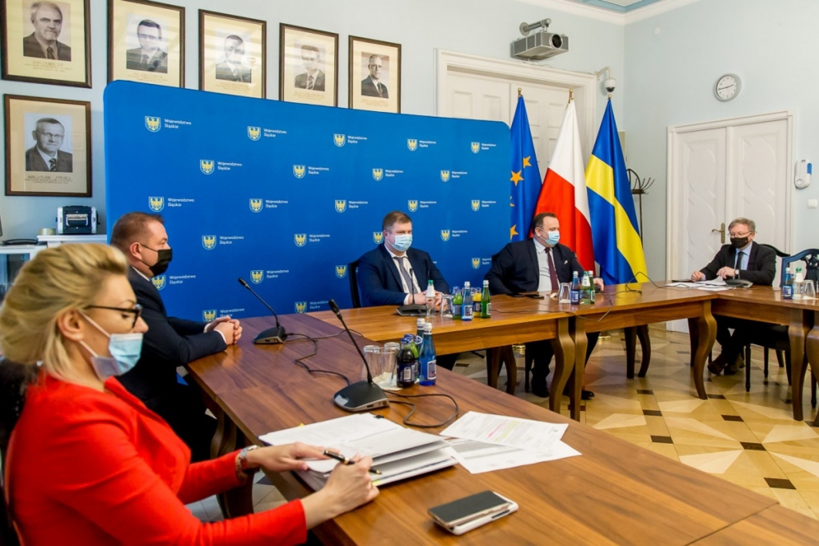 Zdjęcie w galerii na portalu naszraciborz.pl: Budowa północno-zachodniej obwodnicy Raciborza coraz bliżej! wiadomości z regionu