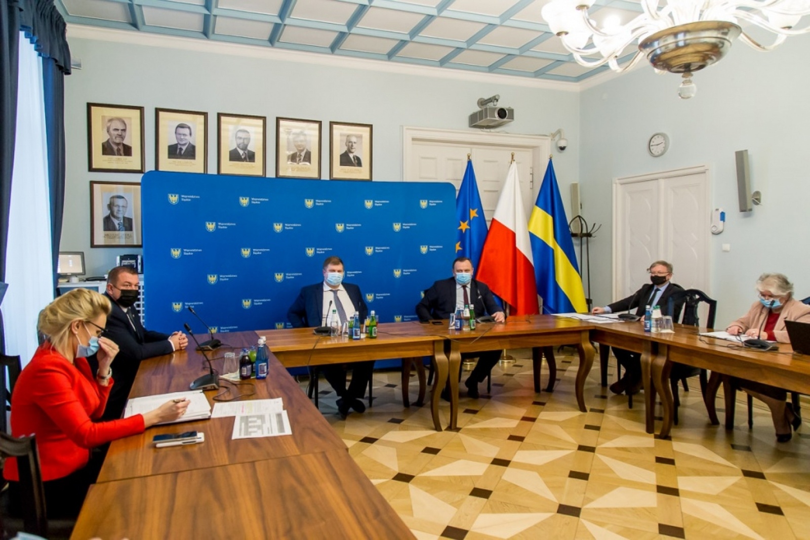 Zdjęcie w galerii na portalu naszraciborz.pl: Budowa północno-zachodniej obwodnicy Raciborza coraz bliżej! wiadomości z regionu