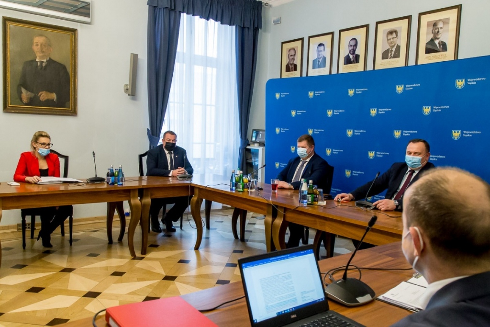 Zdjęcie w galerii na portalu naszraciborz.pl: Budowa północno-zachodniej obwodnicy Raciborza coraz bliżej! wiadomości z regionu