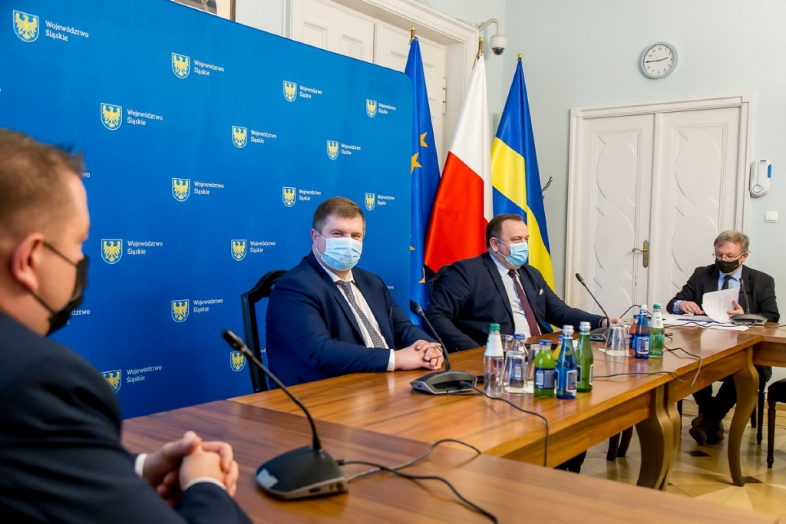 Zdjęcie w galerii na portalu naszraciborz.pl: Budowa północno-zachodniej obwodnicy Raciborza coraz bliżej! wiadomości z regionu