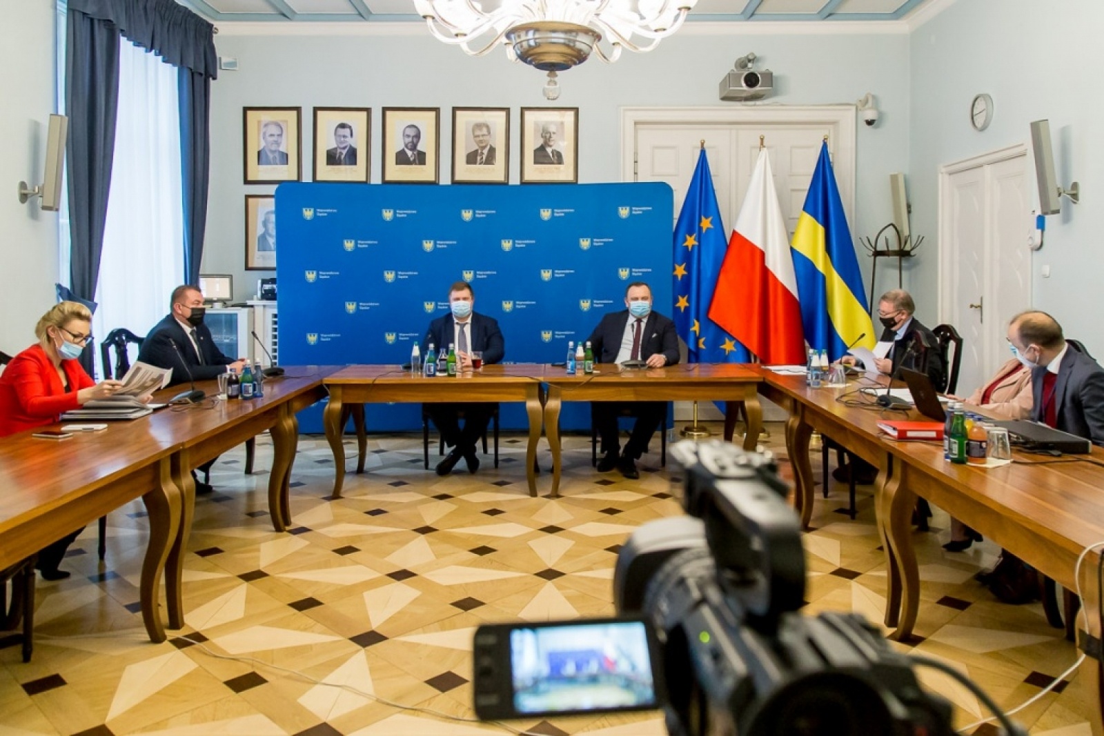 Zdjęcie w galerii na portalu naszraciborz.pl: Budowa północno-zachodniej obwodnicy Raciborza coraz bliżej! wiadomości z regionu