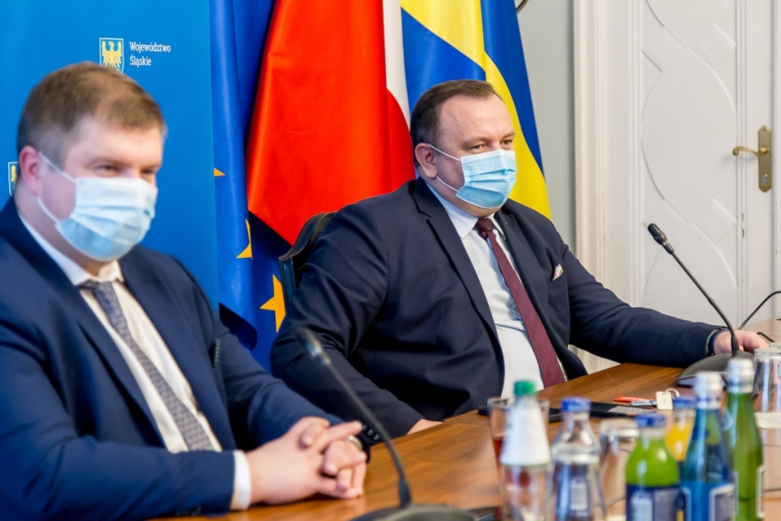 Zdjęcie w galerii na portalu naszraciborz.pl: Budowa północno-zachodniej obwodnicy Raciborza coraz bliżej! wiadomości z regionu