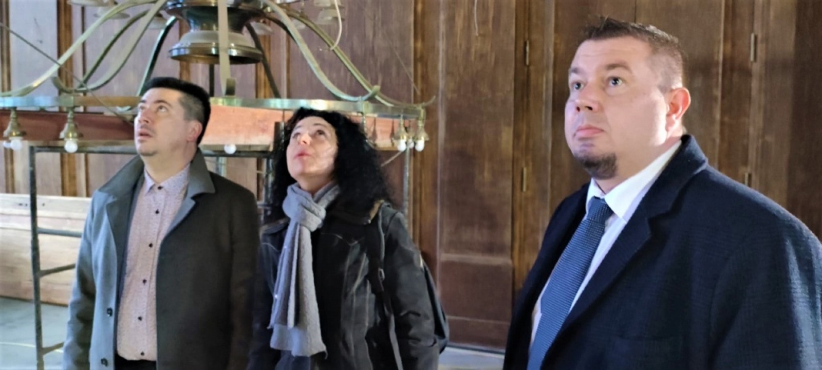 Zdjęcie w galerii na portalu naszraciborz.pl: Ruszył remont auli w Kasprowiczu [FOTO] wiadomości z regionu