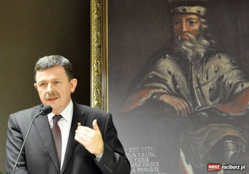 Zdjęcie w galerii na portalu naszraciborz.pl: Koniec kadencji jak w kinie wiadomości z regionu