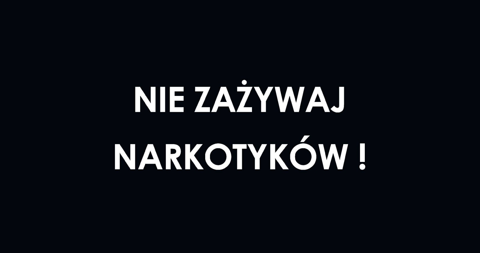 Zdjęcie w galerii na portalu naszraciborz.pl: Wybierz właściwą taktykę - RKK AZS Racibórz przestrzega przed używkami wiadomości z regionu