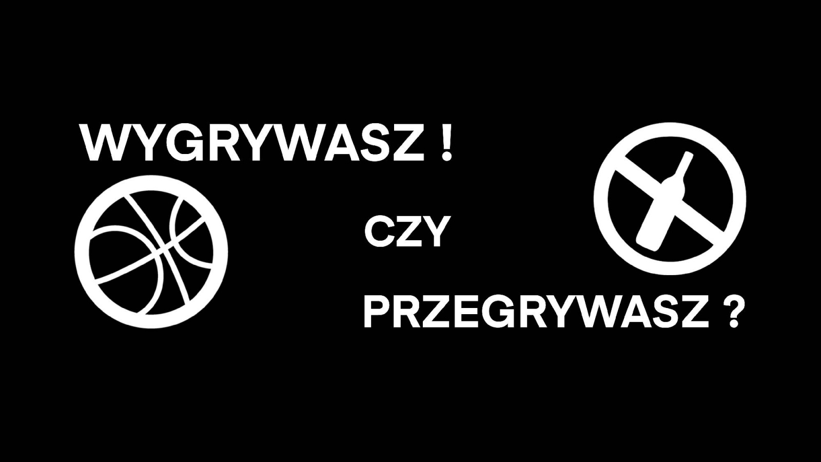 Zdjęcie w galerii na portalu naszraciborz.pl: Wybierz właściwą taktykę - RKK AZS Racibórz przestrzega przed używkami wiadomości z regionu