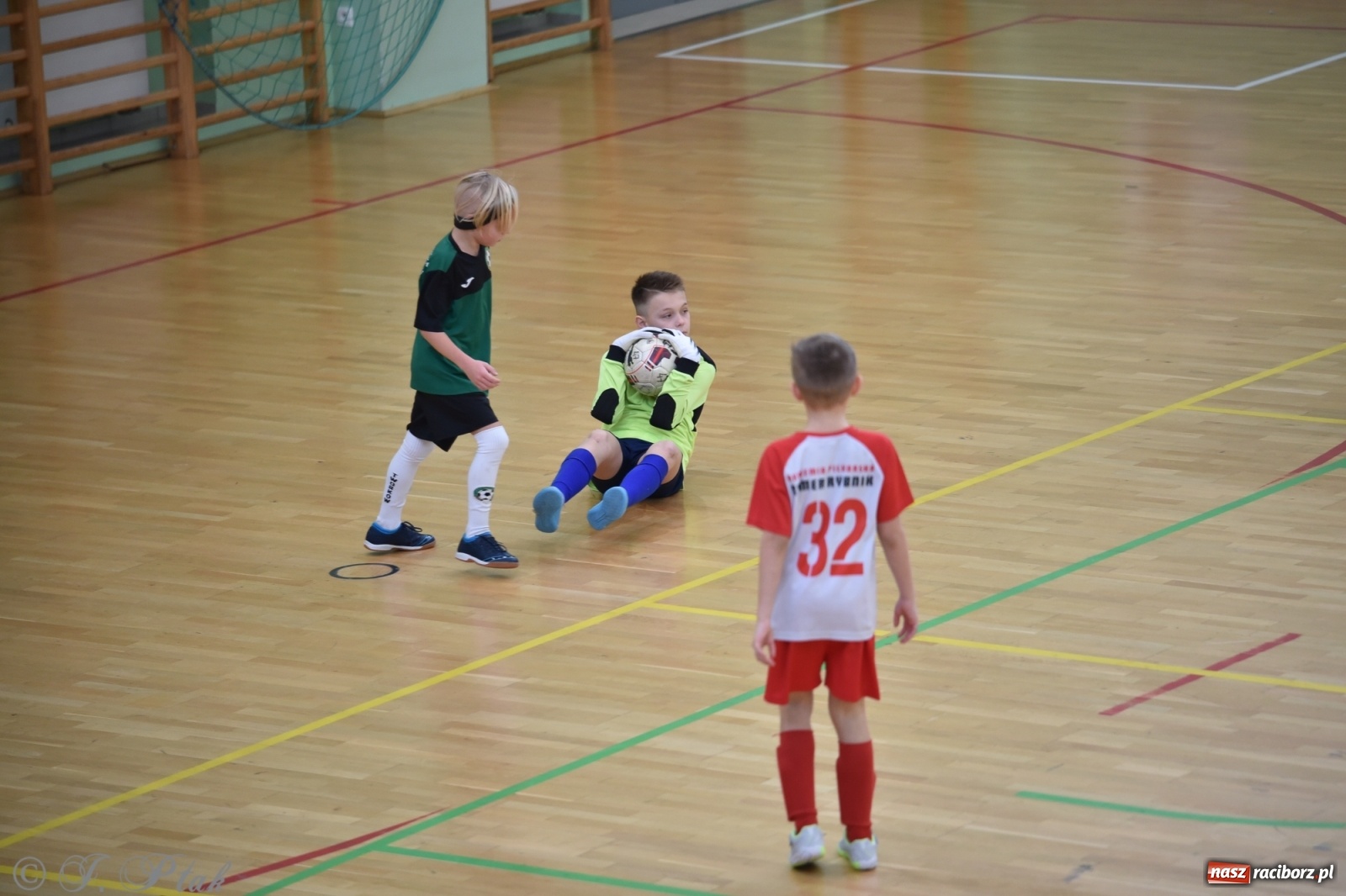 Zdjęcie w galerii na portalu naszraciborz.pl: Młodzi piłkarze z regionu powitali rok na sportowo [FOTO i WIDEO] wiadomości z regionu